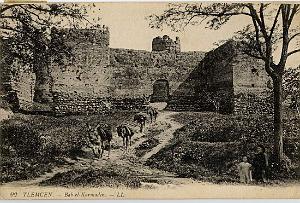 TLEMCEN 222- COLLECTION MONTANER